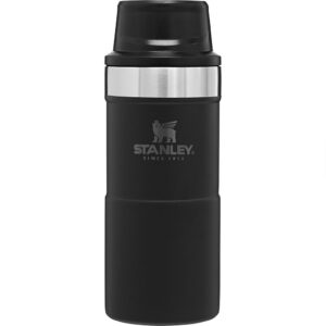Stanley Classic 470ml Thermo Negro,Plateado