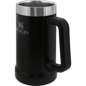 Stanley 700ml Adventure Beer Stein Negro