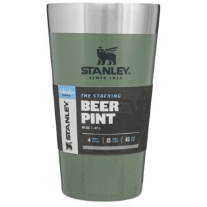 Stanley 470ml Adventure Verde,Plateado