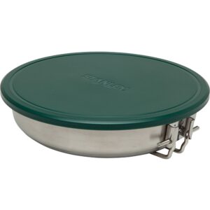 Stanley Cooking Set + Skillet 18.4 Cm Adventure Plateado