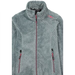 Cmp 38p2085 Fleece High Loft Gris 3 Years