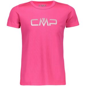 Cmp 39t5675p T-shirt Rosa 5 Years