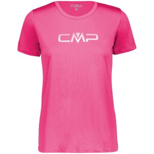 Cmp 39t5676p T-shirt Rosa 2XS Mujer