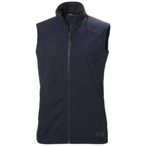 Helly Hansen Paramount Vest Azul L Mujer
