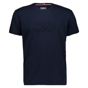 Cmp 39d4557 T-shirt Azul XL Hombre