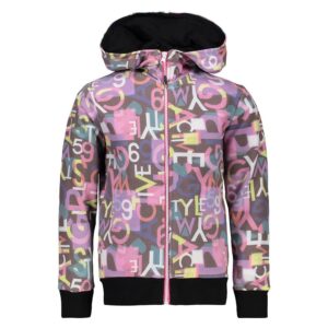 Cmp Full Zip 39d4885 Sweatshirt Multicolor 4 Years Niño