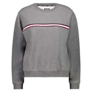 Cmp 39d4946 Sweatshirt Gris XS Mujer