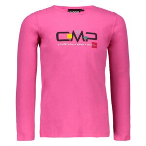 Cmp 39d4975 T-shirt Rosa 14 Years