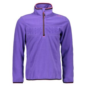 Cmp 39g2355 Sweat Fleece Lila 3 Years