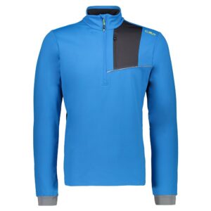 Cmp 39l1127 Sweatshirt Azul 3XL Hombre
