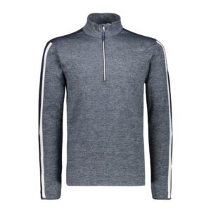 Cmp 39l2577 Sweatshirt Gris 3XL Hombre