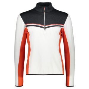 Cmp 39l2597 Sweatshirt Blanco 3XL Hombre