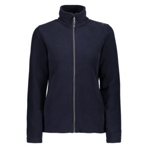 Cmp Jacket 3h13216 Fleece Azul 2XS Mujer