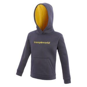 Trangoworld Kura Hoodie Azul 4 Years Niño