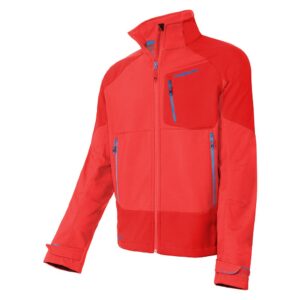 Trangoworld Trx2 Soft Pro Jacket Rojo L Hombre