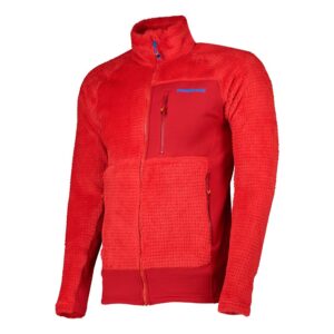 Trangoworld Trx2 Loft Pro Fleece Rojo XL Hombre