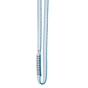 Climbing Technology Looper Dy Sling Blanco,Azul 30 cm