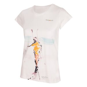 Trangoworld In Norway Blanco XL Mujer