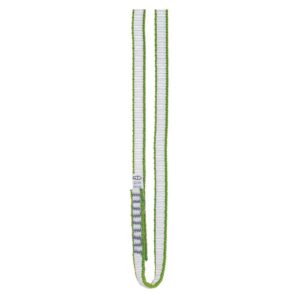 Climbing Technology Looper Dy Sling Verde,Blanco 120 cm