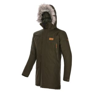 Trangoworld Inobe Termic Dv Jacket Verde 2XL Hombre
