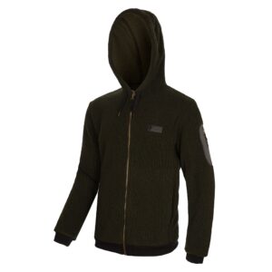 Trangoworld Tindaya Hooded Fleece Verde XL Hombre