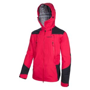 Trangoworld Tempest Tw86 Jacket Rojo M Hombre