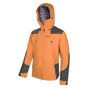 Trangoworld Tempest Tw86 Jacket Naranja M Hombre