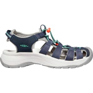 Keen Astoria West Sandals Azul EU 38 1/2 Mujer
