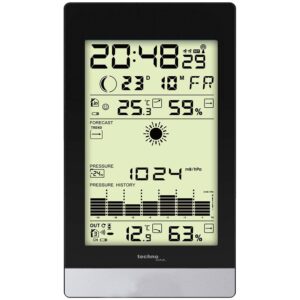 Technoline Ws 9050 Negro