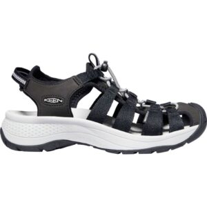 Keen Astoria West Sandals Negro,Gris EU 43 Mujer