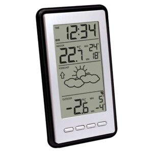 Technoline Ws 9130-it Blanco,Negro