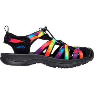 Keen Whisper Sandals Negro EU 37 Mujer