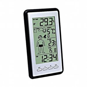 Technoline Ws 9632 Negro