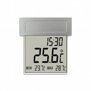 Tfa Dostmann 30.1035 Vision Solar Gris