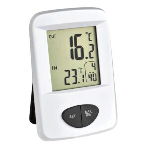 Tfa Dostmann 30.3061.02 Base Blanco