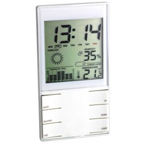 Tfa Dostmann 35.1102.02 Digital Blanco