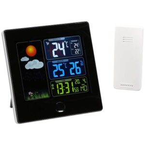 Tfa Dostmann 35.1133.01 Sun Blanco,Negro