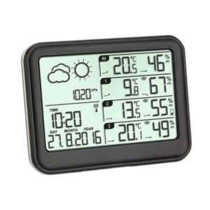 Tfa Dostmann 35.1142.01 View Blanco,Negro