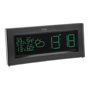 Tfa Dostmann 35.1147.01.it Coloris Negro