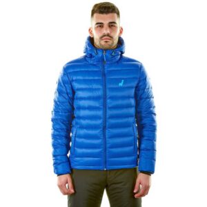 Joluvi Pean Jacket Azul S Hombre