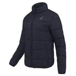Joluvi Piuma Jacket Negro XS Mujer
