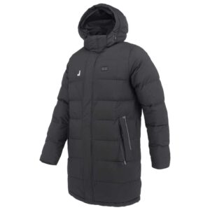 Joluvi Oslo Jacket Negro 2XL Hombre