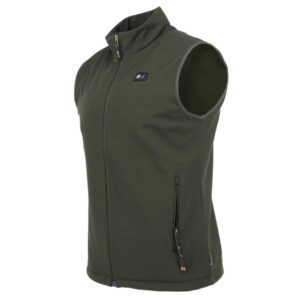 Joluvi Heat Shell Vest Verde L Hombre