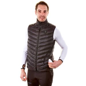 Joluvi Heat Vest Negro L Hombre
