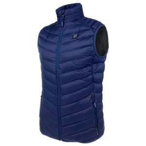 Joluvi Heat Vest Azul M Hombre