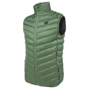 Joluvi Heat Vest Verde L Hombre