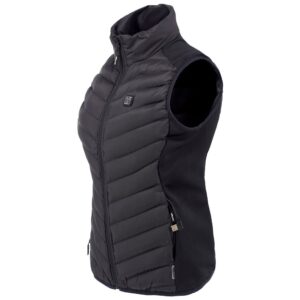 Joluvi Heat Vest Negro S Mujer