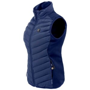 Joluvi Heat Vest Azul L Mujer