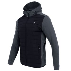 Joluvi Hybrid Fit Negro 2XL Hombre