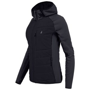 Joluvi Hybrid 2.0 Negro S Mujer